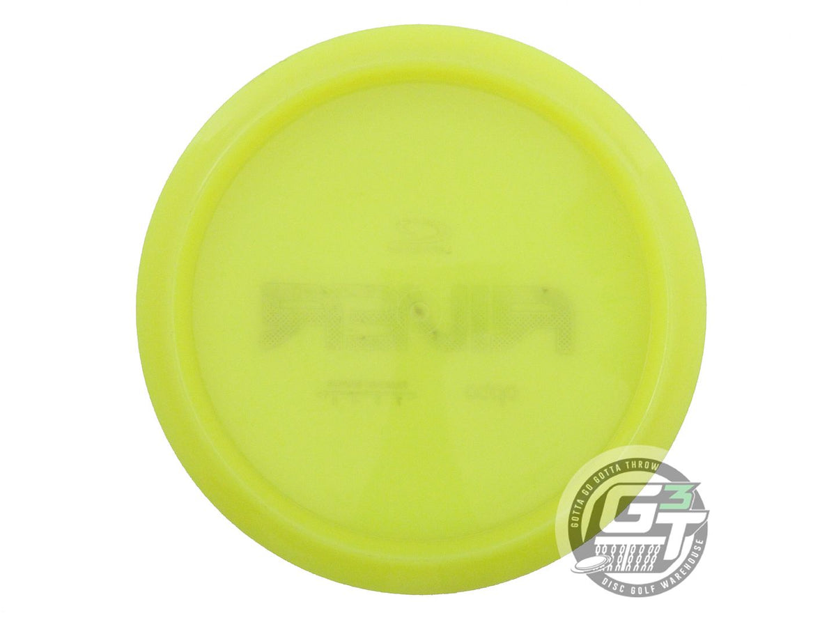 USED Latitude 64 Opto River 173g Yellow Red Foil Fairway Driver Golf Disc