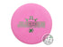 Dynamic Discs Limited Edition 10-Year Anniversary Classic Hybrid Judge Putter Golf Disc (Individually Listed)