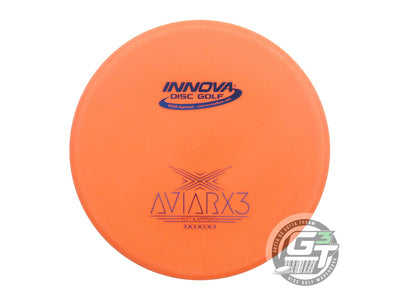Innova DX AviarX3 Putter Golf Disc (Individually Listed)