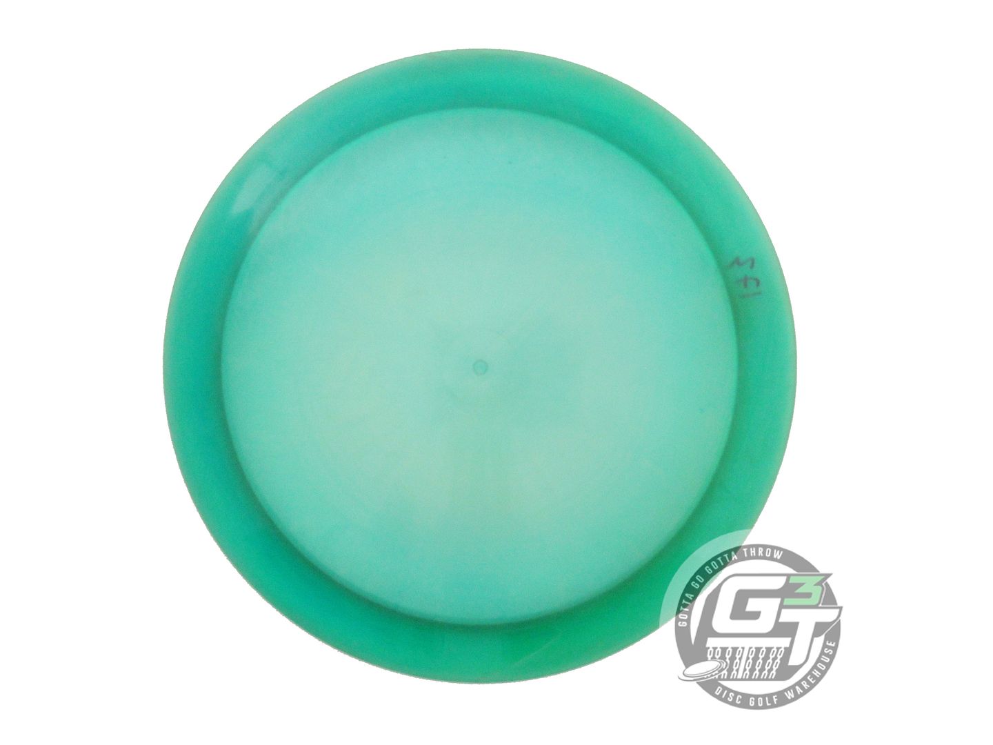 USED Innova Champion Beast-X 173g Seafoam Wiped Stamp Distance Driver Golf Disc