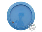 USED Kastaplast K1 Krut 174g Blue Silver Foil Distance Driver Golf Disc