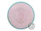 USED Axiom Discs Fission Crave 170g Pink Teal Rim Fairway Driver Golf Disc