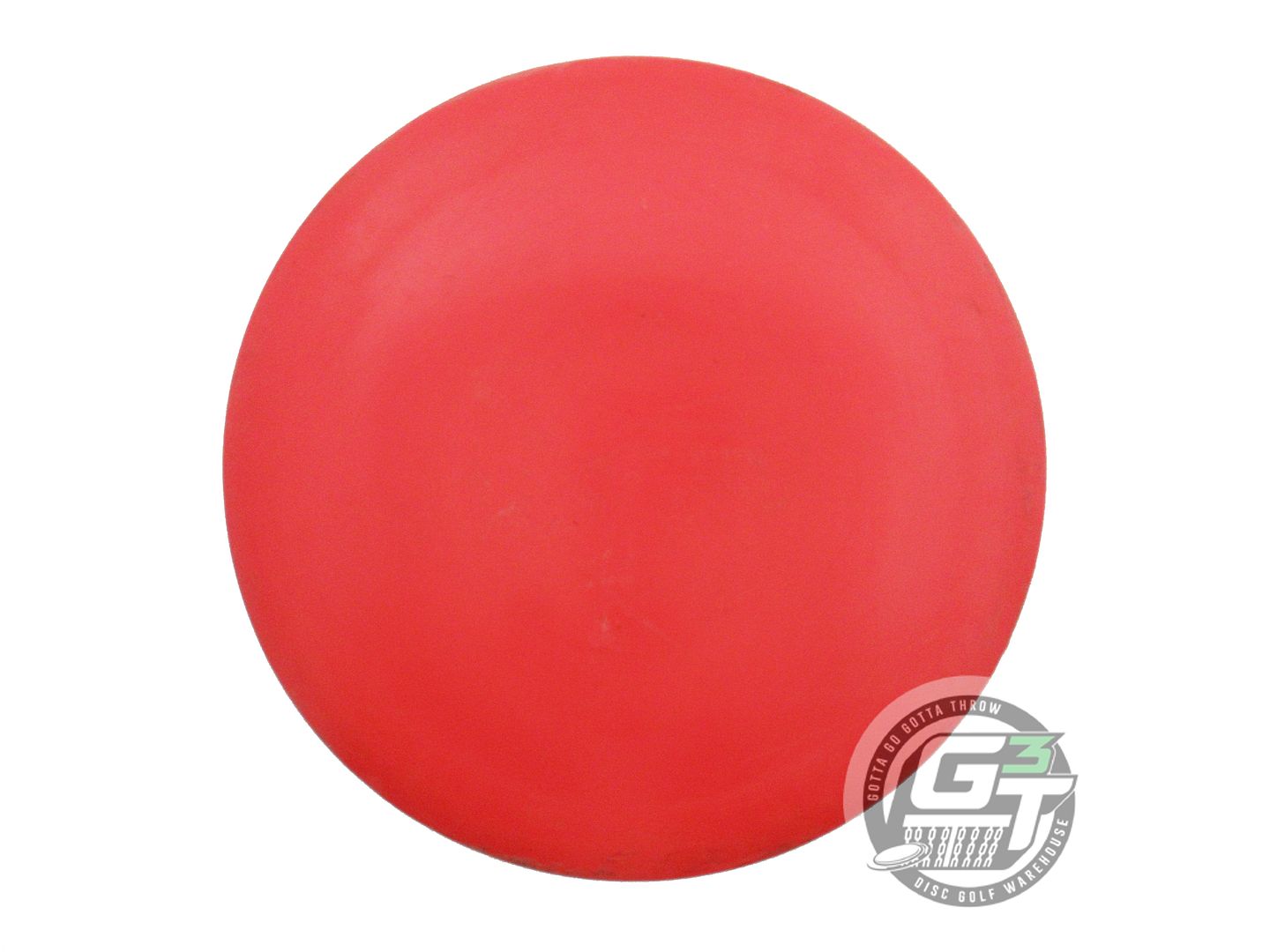 USED Innova Backstamp Star Wraith 173g Red Wiped Stamp Driver Golf Disc