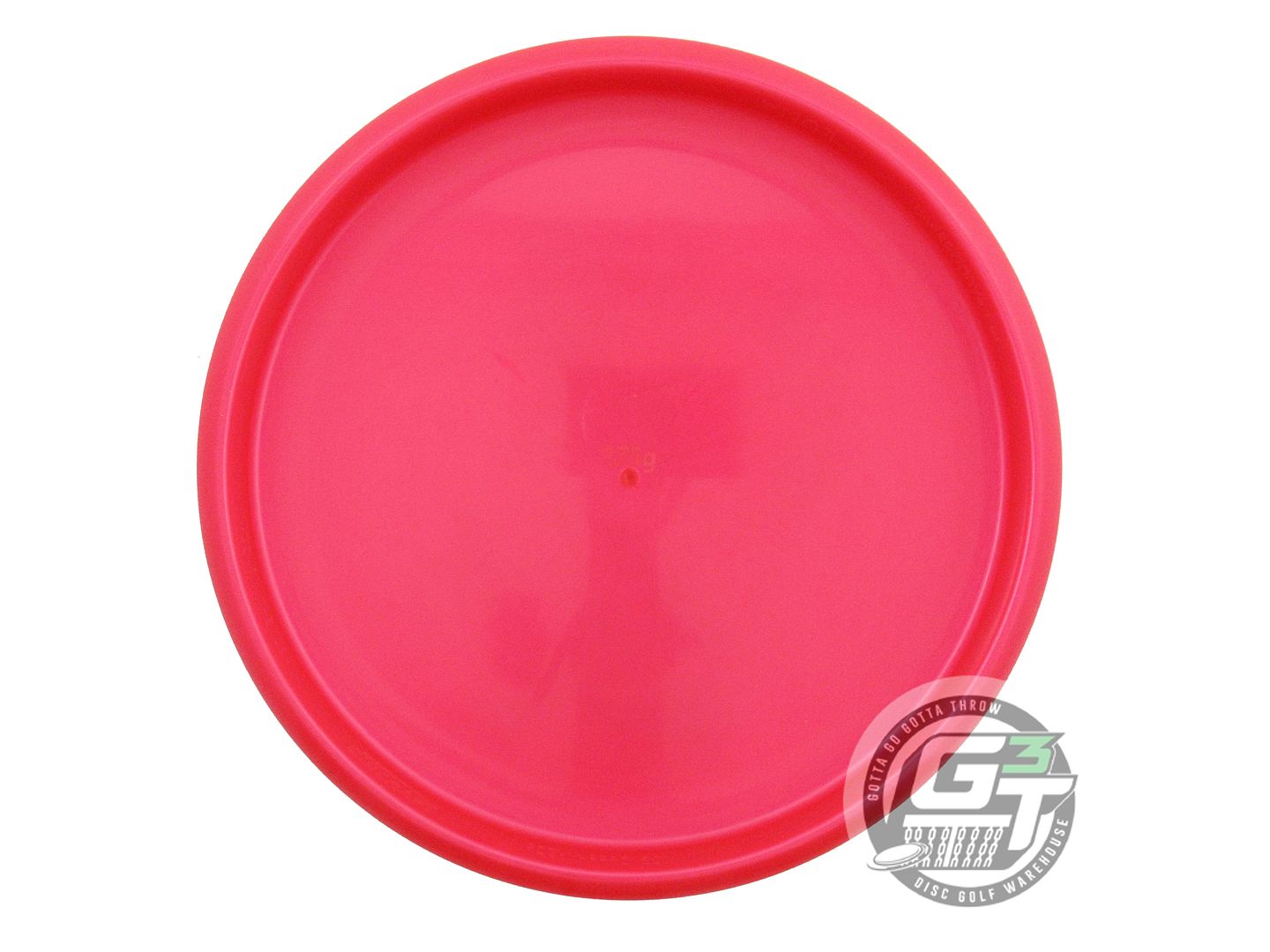 NOS Discraft [McBETH] Big Z Luna 175g Red Gold Foil B Putter Golf Disc