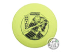 USED Innova DX Katana 173g Lime Black Stamp Distance Driver Golf Disc