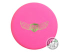 USED DiscMania WINGS Active Base Sensei 169g Pink Lime Foil Putter Golf Disc