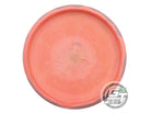 USED Discraft [McBETH] ESP Buzzz 175g Dusty Pink Red Weave Foil Midrange Disc