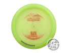 USED Innova Champion TL3 167g Lime Red Foil Fairway Driver Golf Disc