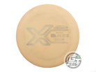 USED Discraft X Buzzz 169g Yellow Gold Foil Midrange Golf Disc
