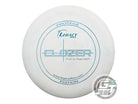 USED Legacy Discs Protege Clozer 175g White Teal Foil Putter Golf Disc