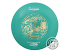 USED Discraft Elite X Comet 175g Green Gold Foil OOP Midrange Golf Disc