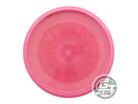 USED Discraft ESP Buzzz OS 182g Pink Orange Stamp Midrange Golf Disc
