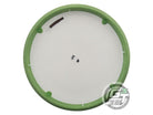 USED Innova XT Nova 159g White Silver Foil Green Rim Putter Golf Disc