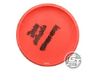 USED Discraft Putter Line Roach 174g Orange Flag Foil Putter Golf Disc