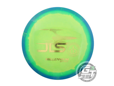 Millennium Helio Sirius JLS Fairway Driver Golf Disc (Individually Listed)