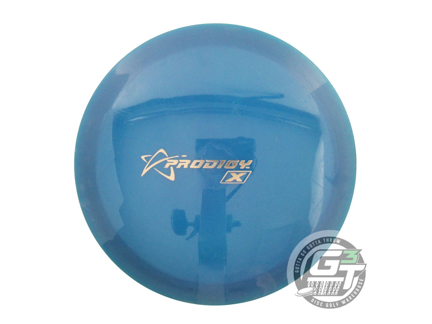 USED Prodigy Discs X-OUT 400 H3 V2 176g Blue Hybrid Driver Golf Disc