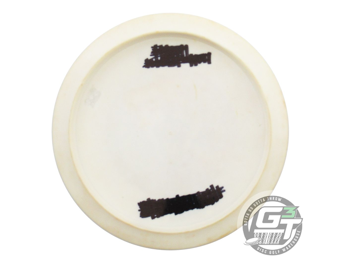 USED Discraft Elite X Predator 167g White Blue Foil OOP Fairway Driver Golf Disc