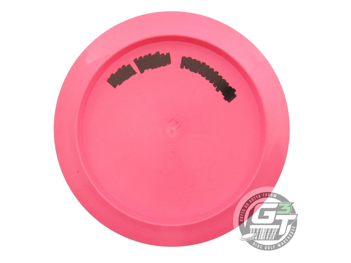 USED Innova [SOCKIBOT] Star Destroyer 171g Pink Rasta Foil Driver Golf Disc