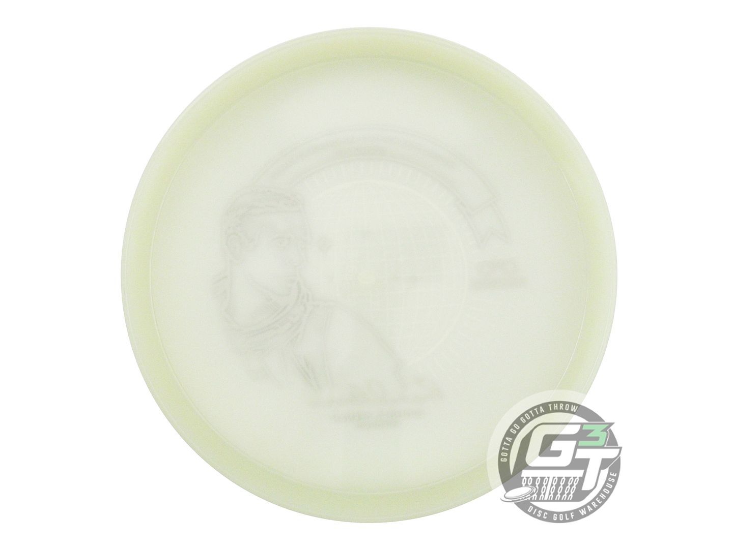 NOS Streamline Discs [SE] Eclipse Proton Soft Parachute 156g Glow A Putter Disc