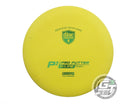 USED DiscMania D-Line Flex 1 P2 175g Yellow Green Foil Putter Golf Disc