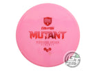 USED DiscMania Neo Mutant 180g Pink Red Foil Midrange Golf Disc