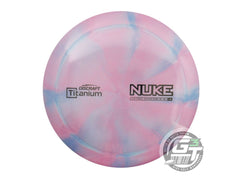Discraft Titanium Nuke Distance Driver Golf Disc (Individually Listed)