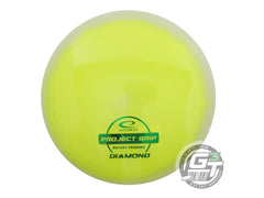 Latitude 64 Project Grip Diamond Fairway Driver Golf Disc (Individually Listed)