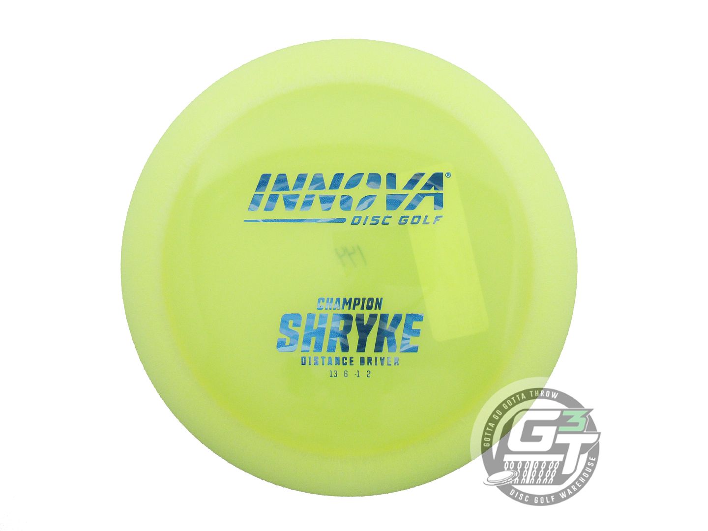 Innova Champion Shryke Distance Driver Golf Disc (Individually Listed) - Gotta Go Gotta Throw