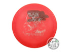 USED Latitude 64 Opto Sapphire 159g Red Silver Stamp Distance Driver Golf Disc