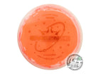 USED Dynamic Discs Lucid Ice Orbit Evidence 176g White-Orange A Midrange Disc