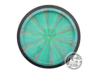USED MVP Disc Sports Cosmic Neutron Photon 168g Green-Blue Distance Driver Disc