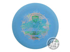 USED DiscMania X-OUT D-Line Flex 2 P2 176g Blue Putter Golf Disc