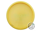 USED Discraft [LEDGESTONE] Big Z Hawk 177g Yellow Black Stamp Midrange Golf Disc