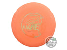USED Discraft Pro D Soft Magnet 168g Orange Gold Holo Foil Putter Golf Disc