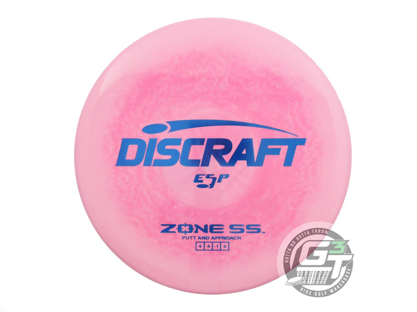 Discraft ESP Zone SS Putter Golf Disc (Individually Listed)
