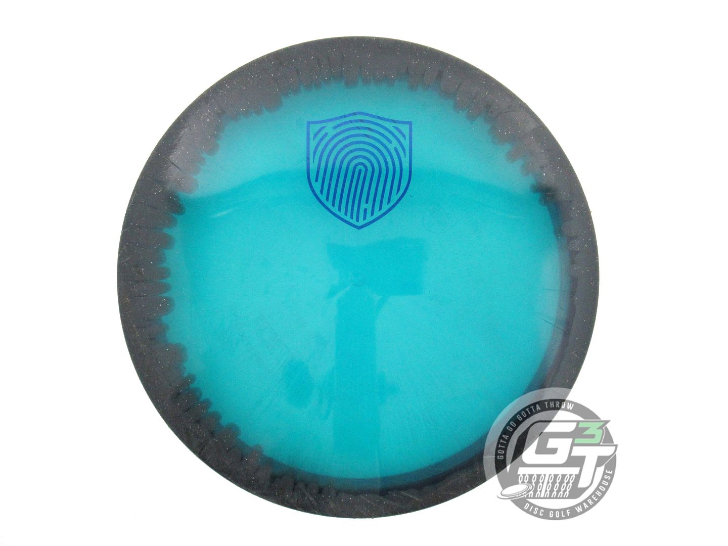 USED DiscMania DNA Metal Flake C-Line MD5 173g Black-Blue Midrange Golf Disc