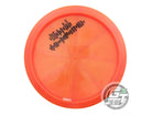 USED Discraft [GANNON] 2024 USWDGC Z Undertaker 174g Orange Driver Golf Disc