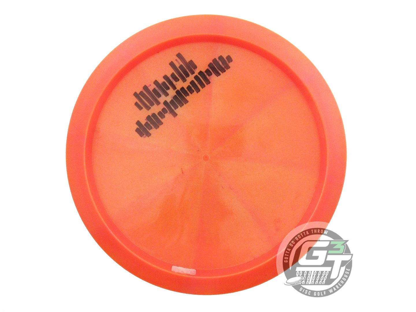 USED Discraft [GANNON] 2024 USWDGC Z Undertaker 174g Orange Driver Golf Disc