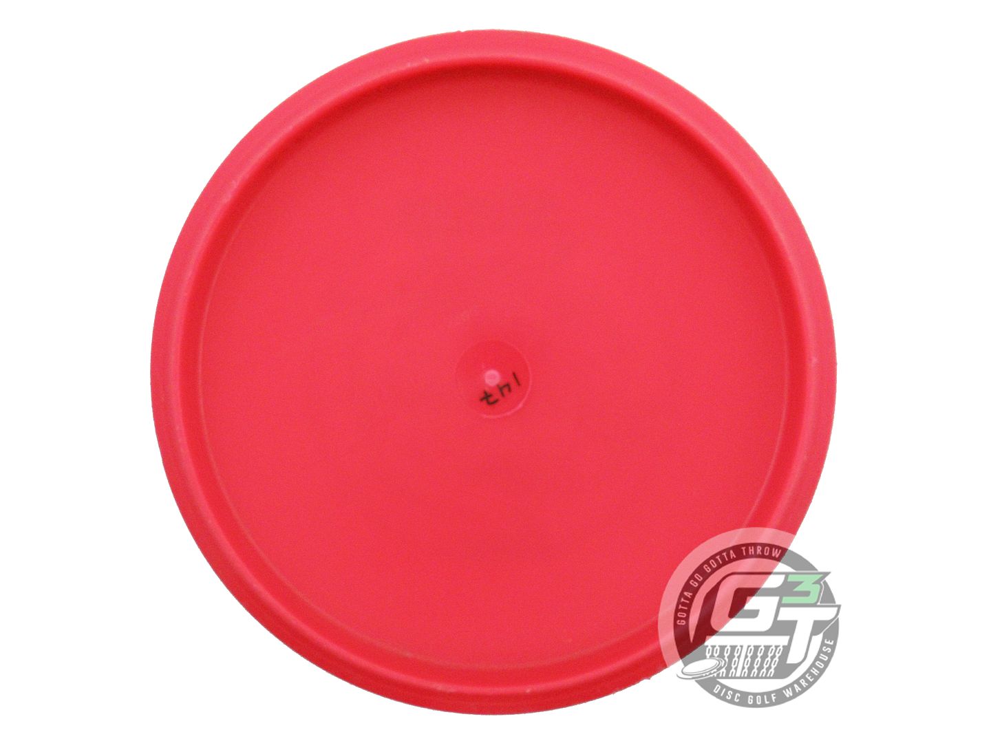 USED Innova DX Shark 147g Red Green Foil Midrange Golf Disc