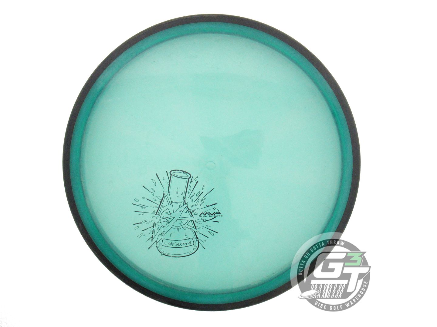 USED MVP Disc Sports X-OUT Proton Matrix 178g Green Midrange Golf Disc