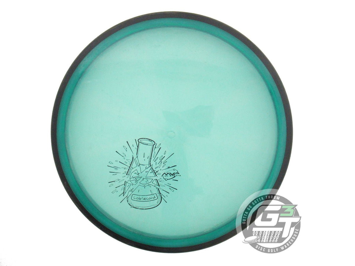 USED MVP Disc Sports X-OUT Proton Matrix 178g Green Midrange Golf Disc