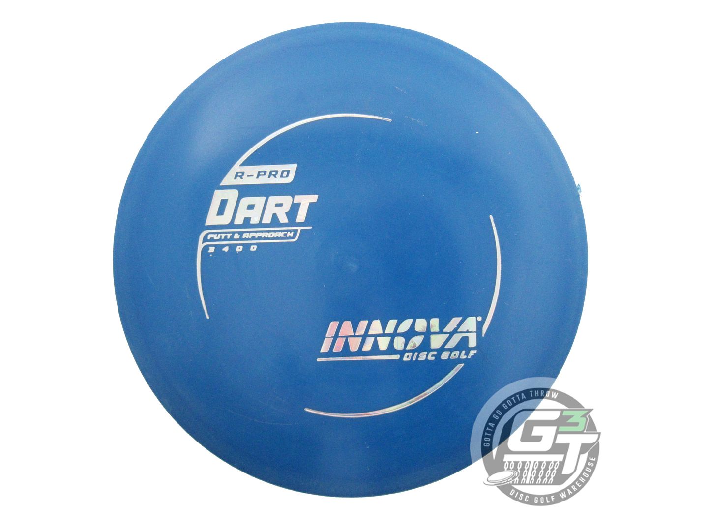 Innova R-Pro Dart Putter Golf Disc (Individually Listed)