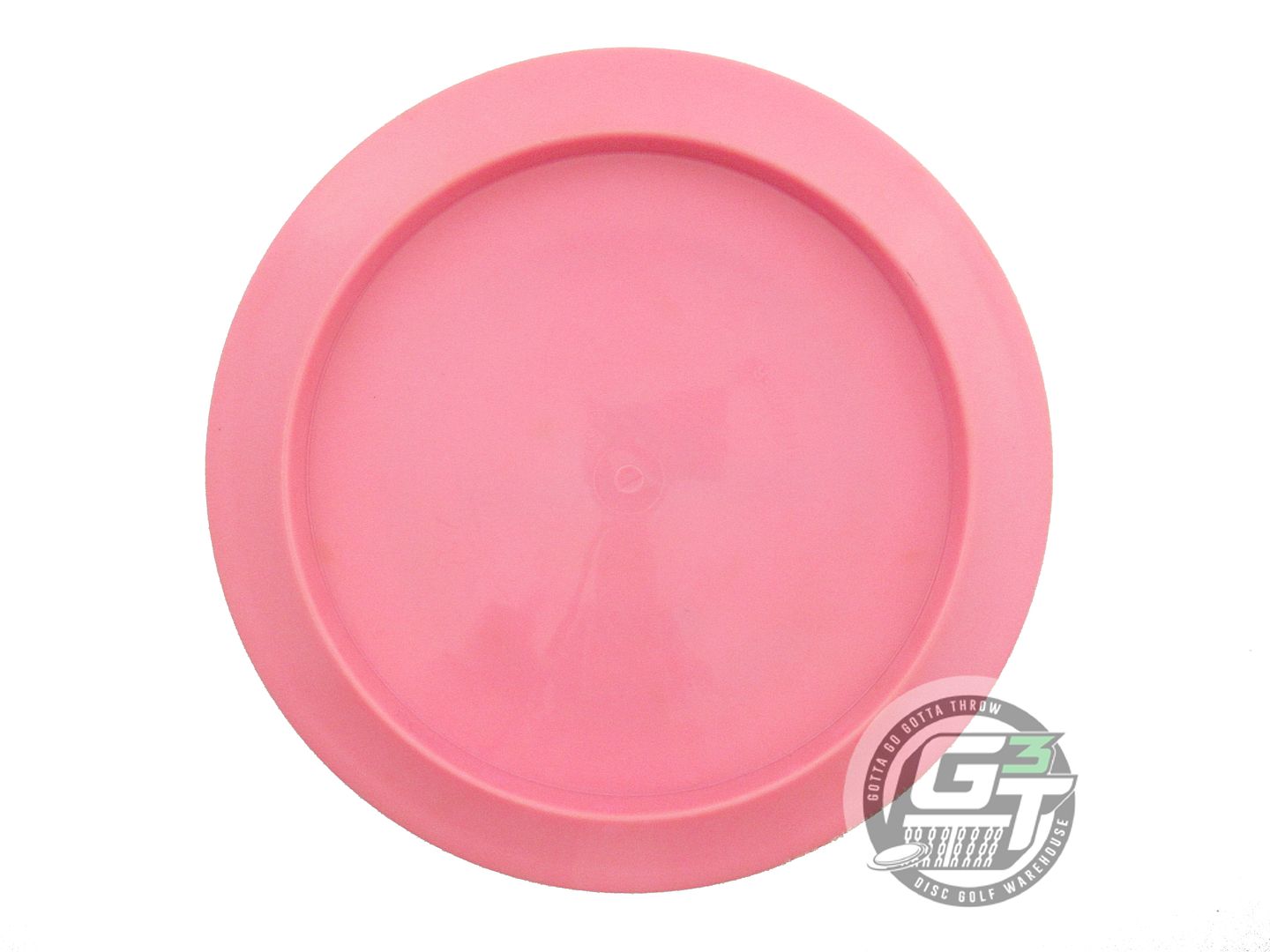 USED Dynamic Discs BioFuzion Defender 169g Pink Black Stamp Distance Driver Disc