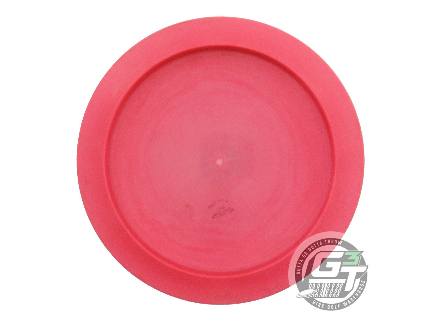 USED Lone Star Bravo Harrier 174g Pink Distance Driver Golf Disc