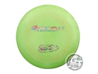 USED Innova GStar Daedalus 162g Lime Fireworks Foil Distance Driver Golf Disc