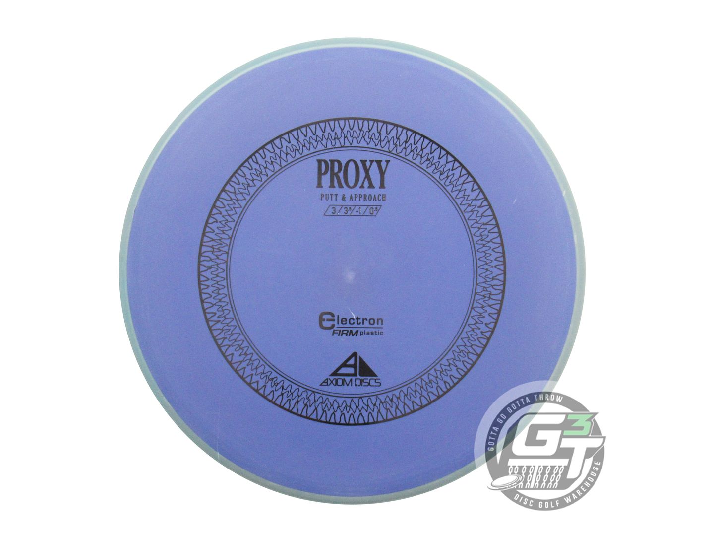 Axiom Electron Firm Proxy Putter Golf Disc (Individually Listed)