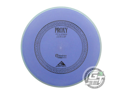 Axiom Electron Firm Proxy Putter Golf Disc (Individually Listed)