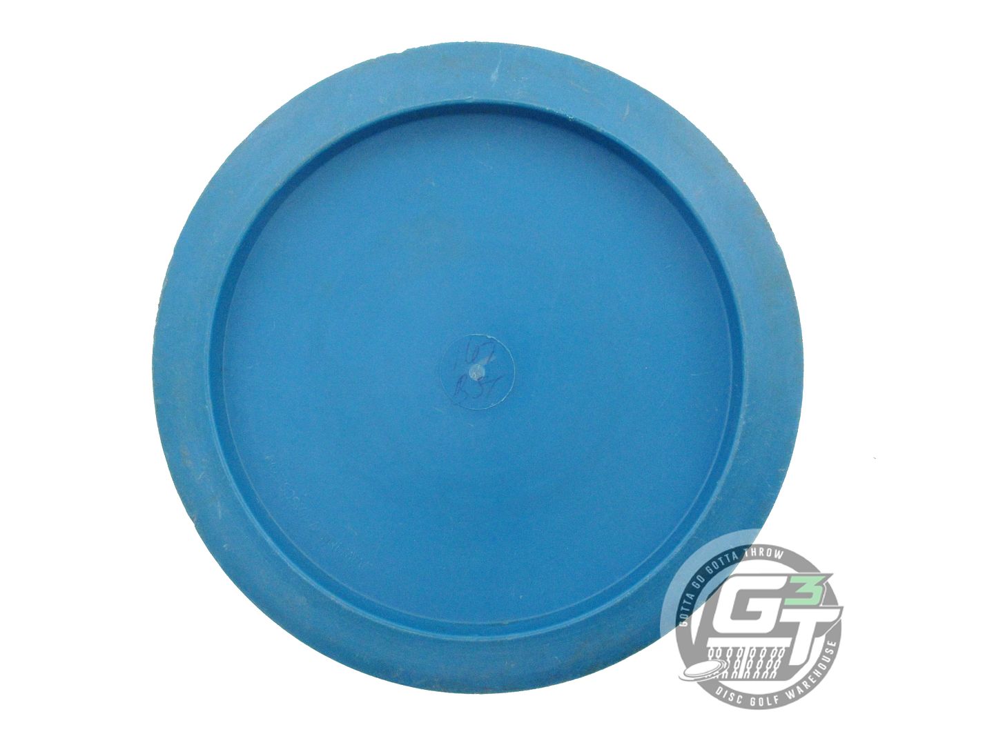 USED Innova DX Beast 167g Blue Black Stamp Distance Driver Golf Disc