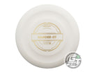 USED Discraft Putter Line Banger GT 177g White Gold Foil Putter Golf Disc