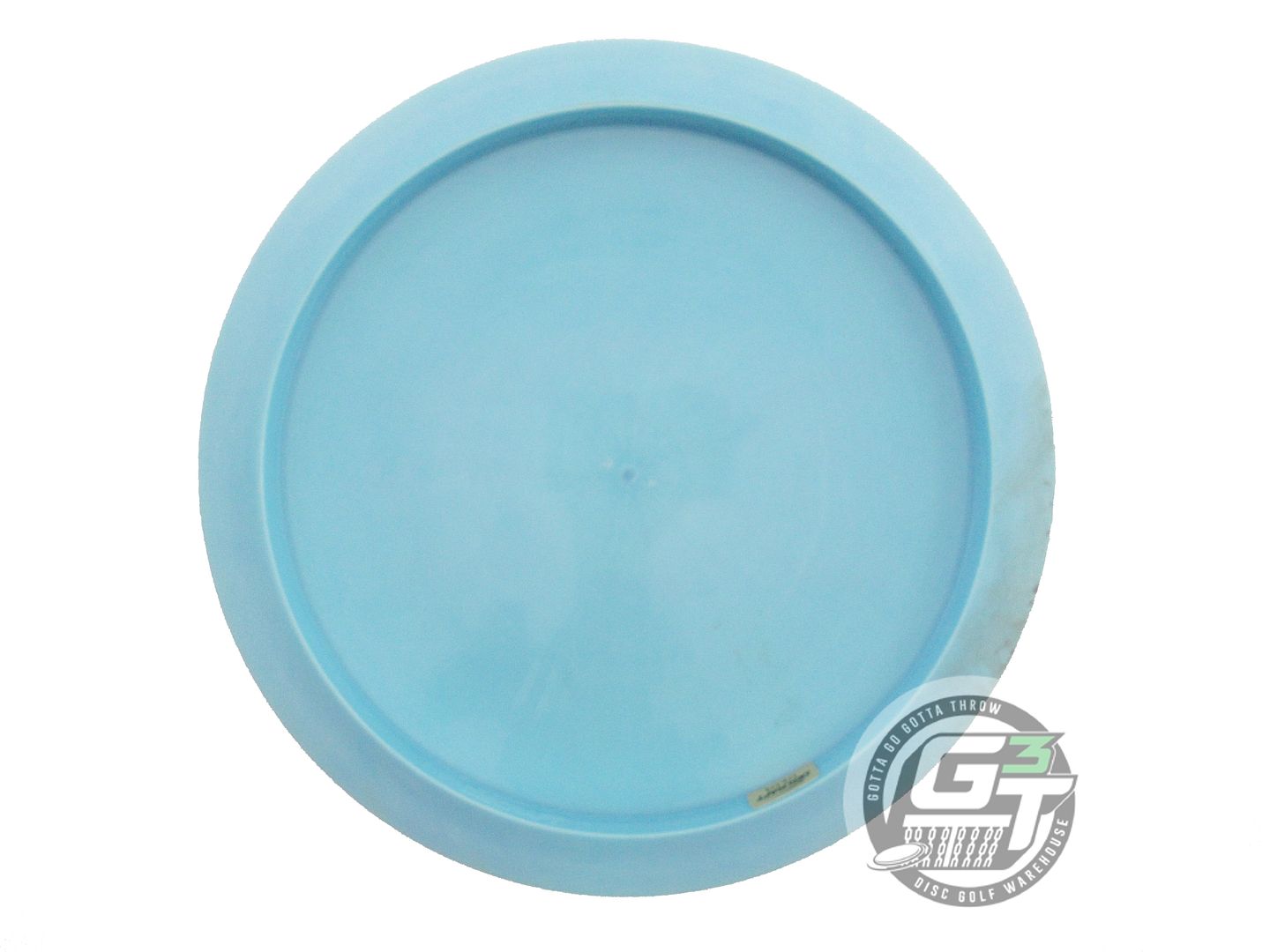 USED Discraft X Avenger SS 173g Sky Blue Black Stamp Distance Driver Golf Disc